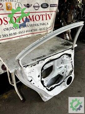 Toyota Avensis Sol Arka Kapı 2012-2016 çıkma parça