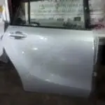 2012-2016 TOYOTA COROLLA VERSO SAĞ ARKA KAPI