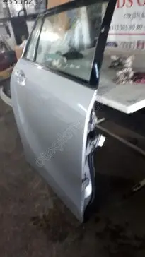 Toyota Verso Sağ Arka Kapı 2012-2016 çıkma parça