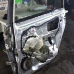2012-2016 TOYOTA COROLLA VERSO SAĞ ARKA KAPI