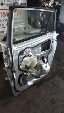 Toyota Verso Sağ Arka Kapı 2012-2016 çıkma parça