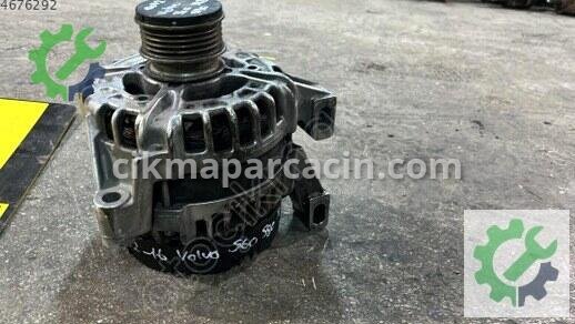 Volvo S60 Şarj Dinamosu 2012-2016 çıkma parça