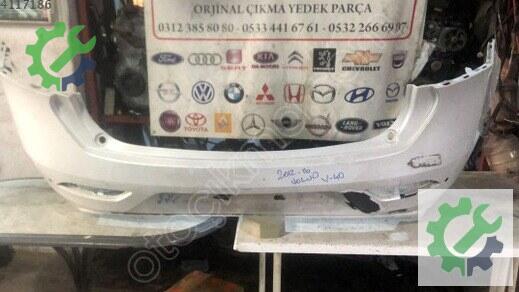 Volvo V40 Arka Tampon çıkma parça