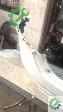 Volvo V40 Arka Tampon 2012-2016 çıkma parça