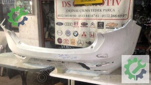 Volvo V40 Arka Tampon 2012-2016 çıkma parça