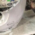 2012-2016 VOLVO V40 ARKA TAMPON