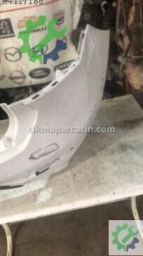 Volvo V40 Arka Tampon 2012-2016 çıkma parça