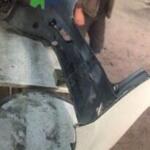 2012-2016 VOLVO V40 ARKA TAMPON