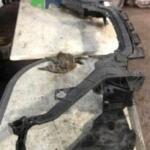 2012-2016 VOLVO V40 ÖN PANEL