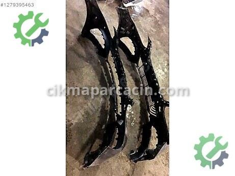 Mercedes-Benz C Ön Tampon çıkma parça