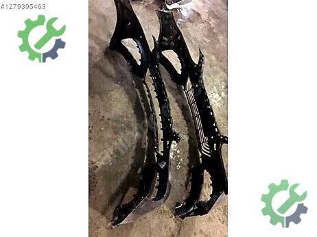 Mercedes-Benz C Ön Tampon çıkma parça