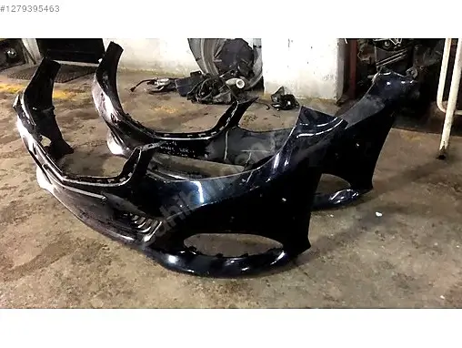 Mercedes-Benz C Ön Tampon çıkma parça