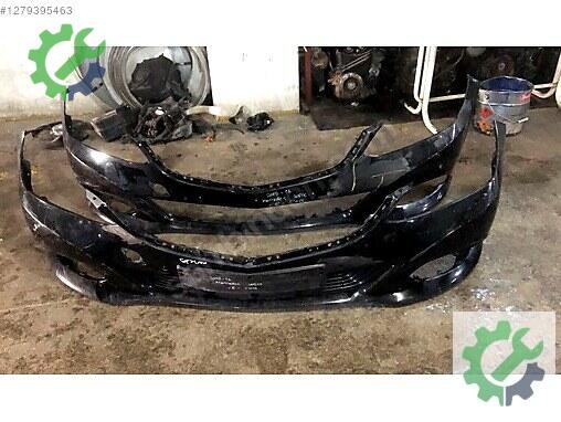 Mercedes-Benz C Ön Tampon çıkma parça