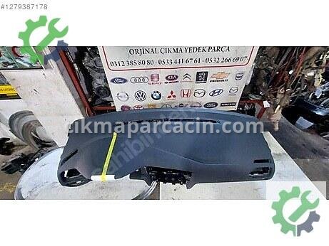 Volkswagen Golf Torpido çıkma parça