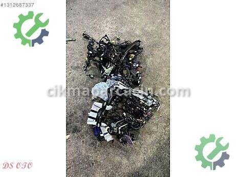 Volvo S60 Arka Bagaj çıkma parça