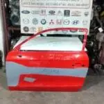 2012-2017 AUDİ A1 COUPE TEK KAPILI SOL KAPI