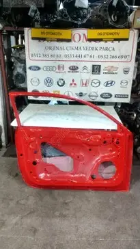 Audi A1 Sol Kapı 2012-2017 çıkma parça