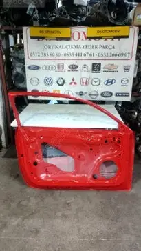 Audi A1 Sol Kapı 2012-2017 çıkma parça