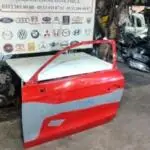 2012-2017 AUDİ A1 COUPE TEK KAPILI SOL KAPI