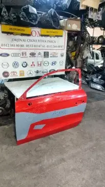 Audi A1 Sol Kapı 2012-2017 çıkma parça