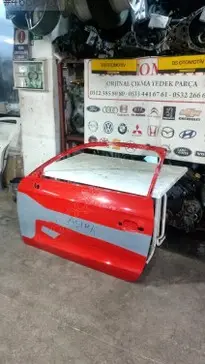 Audi A1 Sol Kapı 2012-2017 çıkma parça