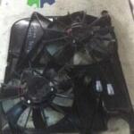 2012-2017 CHEVROLET CAPTİVA KOMPLE FAN -DS OTOMOTİV-