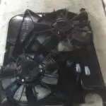 2012-2017 CHEVROLET CAPTİVA KOMPLE FAN -DS OTOMOTİV-