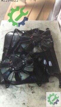 Chevrolet Captiva Fan çıkma parça