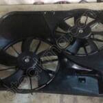 2012-2017 CHEVROLET CAPTİVA KOMPLE FAN -DS OTOMOTİV-