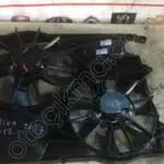 2012-2017 CHEVROLET CAPTİVA KOMPLE FAN -DS OTOMOTİV-