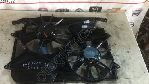 Chevrolet Captiva Fan 2012-2017 çıkma parça