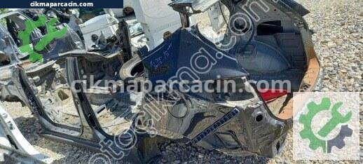 Hyundai ix35 Oto Teybi çıkma parça