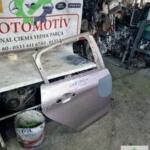 2012-2017 PEUGEOT 208 SAĞ ARKA KAPI -DS OTOMOTİV-