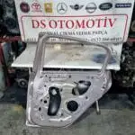 2012-2017 PEUGEOT 208 SAĞ ARKA KAPI -DS OTOMOTİV-