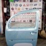 2012-2017 RENAULT KANGOO 3 SOL ÖN KAPI -DS OTOMOTİV-