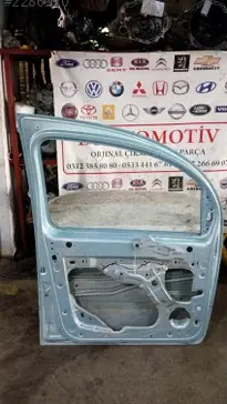 Renault Kangoo Sol Ön Kapı 2012-2017 çıkma parça