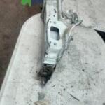 2012-2017 SKODA OCTAVIA SAĞ PODYE SACI