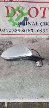 Volkswagen Golf Dış Ayna Komple 2012-2017 çıkma parça
