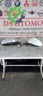 Volkswagen Golf Dış Ayna Komple 2012-2017 çıkma parça