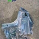 2012-2017 VOLKSWAGEN JETTA SAĞ ARKA ÇAMURLUK SACI