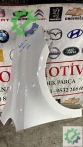 2012-2017 VOLKSWAGEN POLO SAĞ ÖN ÇAMURLUK -DS OTOMOTİV-