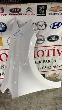Volkswagen Polo Sağ Ön Çamurluk çıkma parça