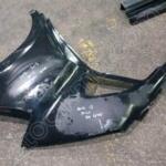 2012-2017 VOLKSWAGEN POLO SOL ARKA ÇAMURLUK SACI