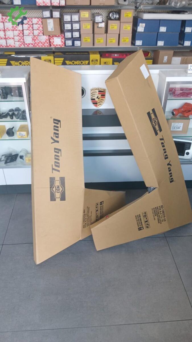 Audi A6 Sağ Ön Çamurluk çıkma parça