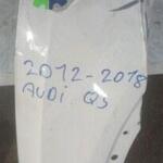2012-2018 AUDİ Q3 ÖN ÇAMURLUK ADET FİYATI