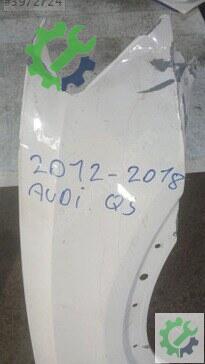 Audi Q3 Ön Çamurluk 2012-2018 çıkma parça