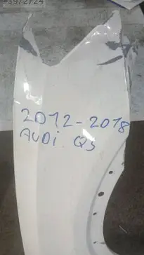 Audi Q3 Ön Çamurluk 2012-2018 çıkma parça