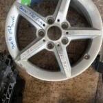 2012 BMW 1 Serisi Çelik Jant Çıkma Parça Ankara