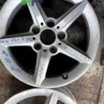 2012 BMW 1 Serisi Çelik Jant Çıkma Parça Ankara