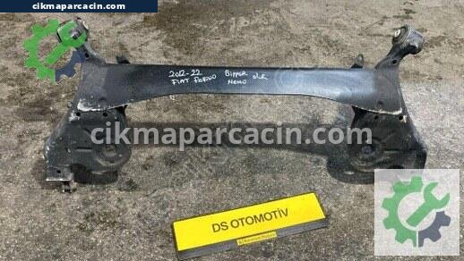 Fiat Fiorino Arka Dingil / Torsiyon çıkma parça